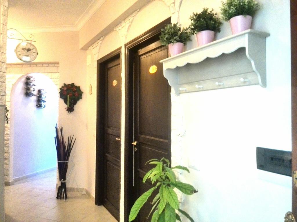 Antica Aria Di Roma Acomodação com café da manhã Exterior foto