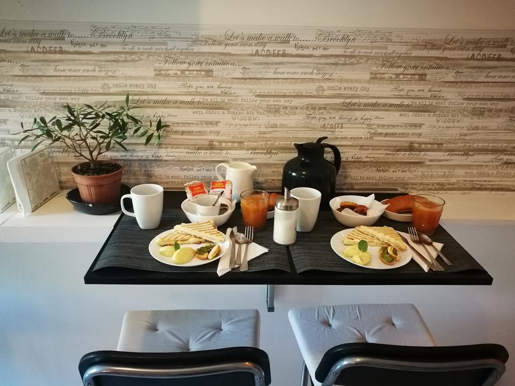 Antica Aria Di Roma Acomodação com café da manhã Exterior foto