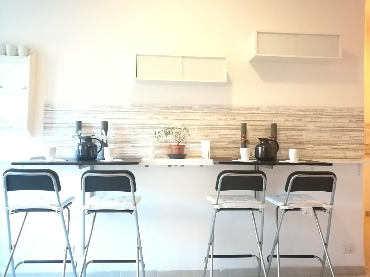 Antica Aria Di Roma Acomodação com café da manhã Exterior foto